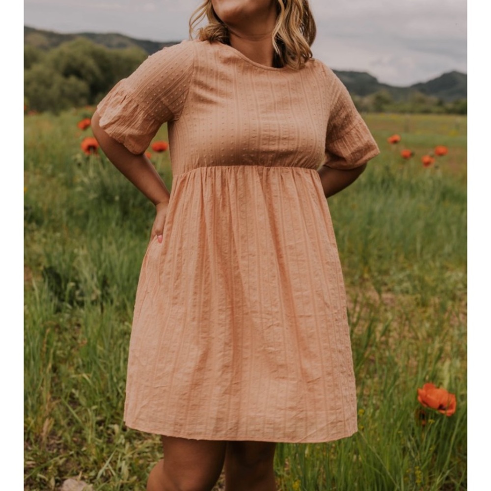 Roolee Lou Babydoll Dress